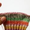 １目ゴム編み止めのやり方解説